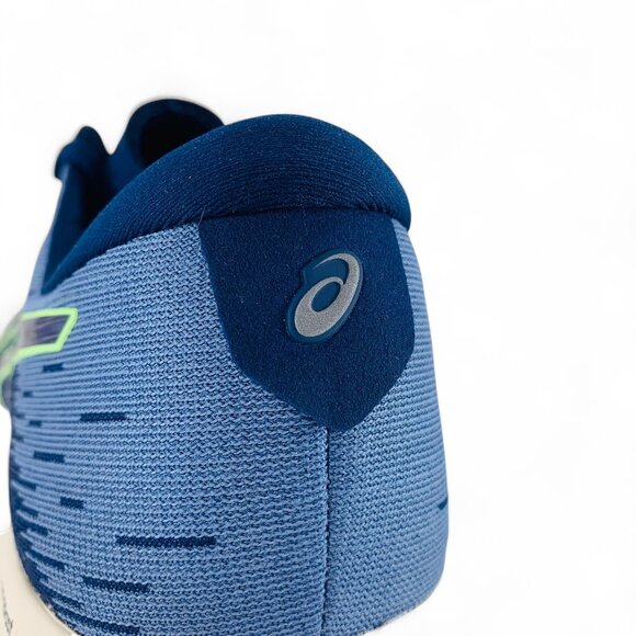 ASICS Evoride Speed 2 Navy Blue Green Men's Running Shoes Sneakers 1011B789-400 - Picture 8 of 14